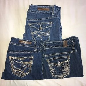 Jeans bundle of 3